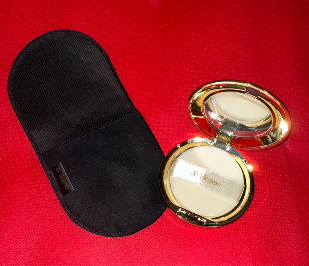 エレガンス ラプードル オートニュアンス IV フェイスパウダー 8.8g