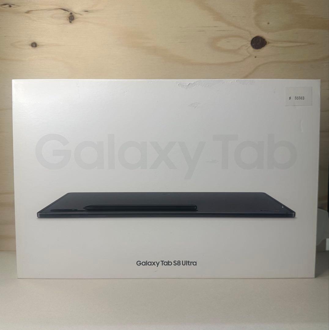 【訳あり】AndroidタブレットGalaxyTabS8 Ultra 76PFR サムスン、14.6型有機EL搭載のAndroidタブレット「Galaxy Tab S8 Ultra