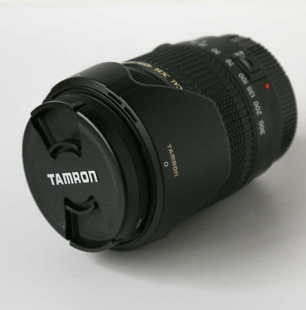 TAMRON 28-300mm A06 フードプロテクター付 Canon用 | 激安通販のイー