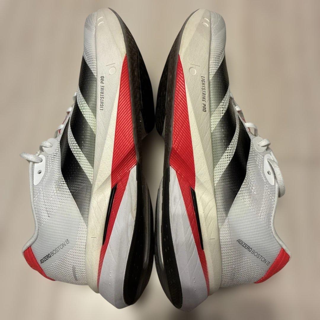 スパイク・シューズ adidas ADIZERO BOSTON13 25.5cm