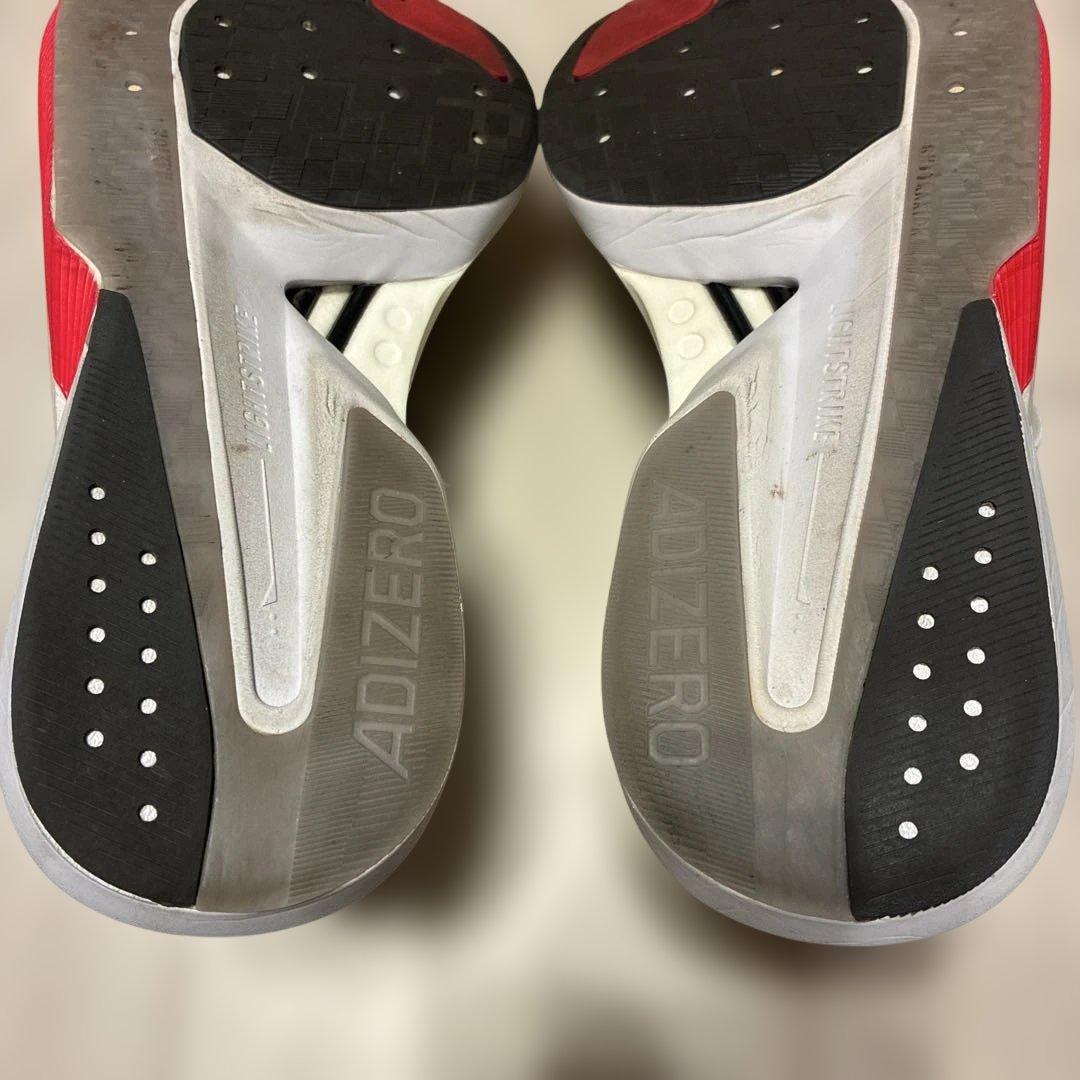 スパイク・シューズ adidas ADIZERO BOSTON13 25.5cm