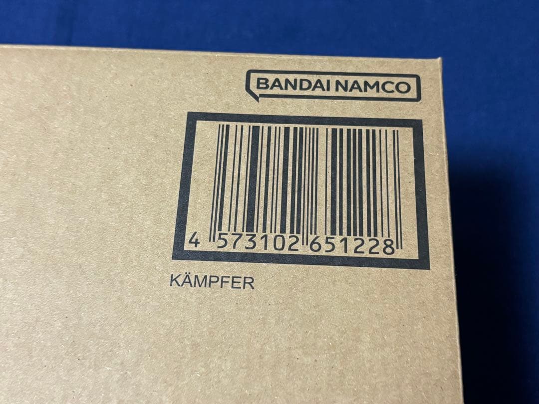 METAL BUILD メタルビルド ケンプファー 未開封 伝票跡無し - メルカリ