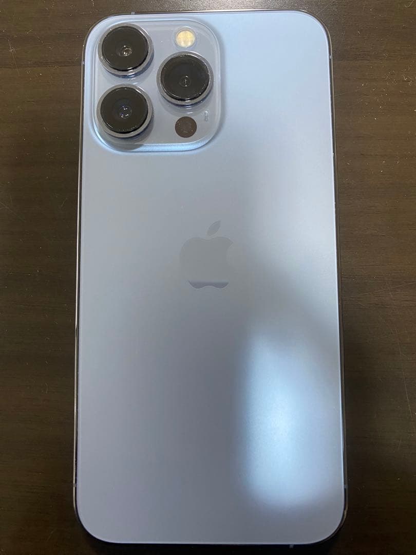Apple iPhone 13 Pro シエラブルー6.1インチ 本体 Amazon | 【整備済み品】 Apple iPhone 13 Pro 256GB シエラブルー SIM