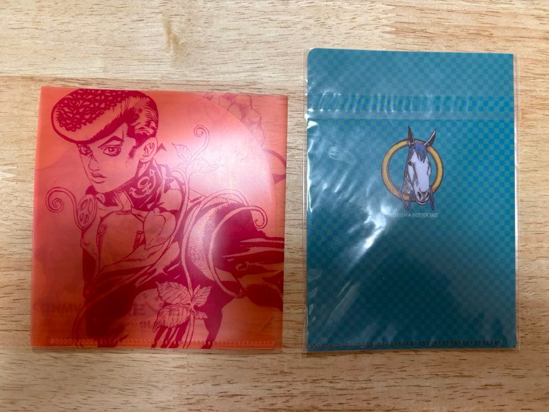 ジョジョ展 2012年 ポストカードセット - メルカリ