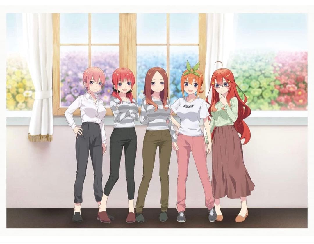五等分の花嫁全巻 五等分の軌跡cd ポストカード 映画特装版 アクスタ