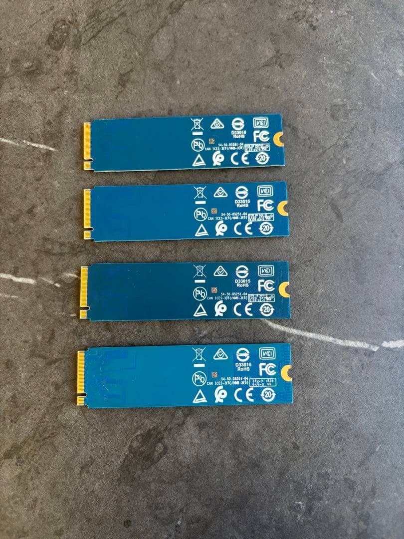 ジャンク品 WDS250G2B0C - メルカリ