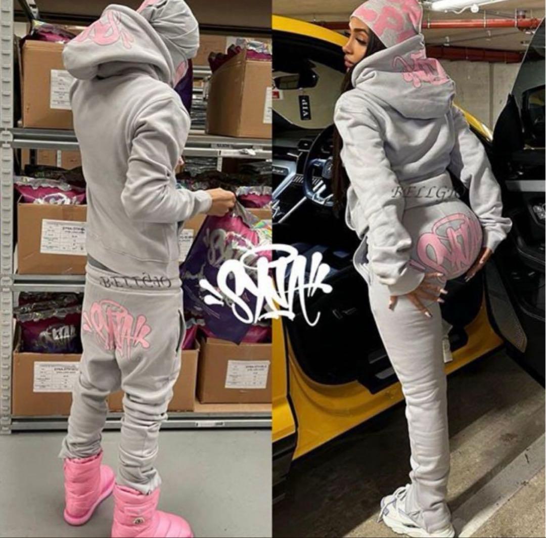 Syna World シナワールド ピンク セットアップ - メルカリ