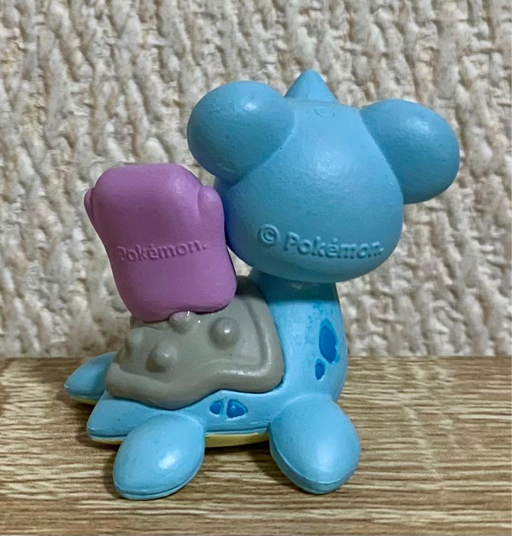 ポケモン フィギュアコレクション へんしん!メタモン ラプラス - メルカリ