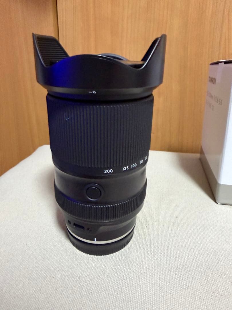 レンズ(ズーム) TAMRON 25-200mm F/2.8-5.6 Di III VXD G2