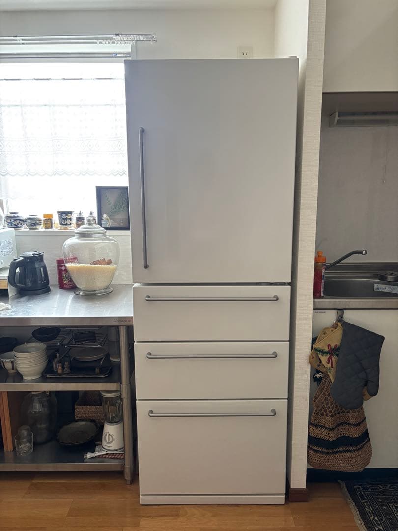 無印良品 冷蔵庫 MJ-R36B 355L - メルカリ