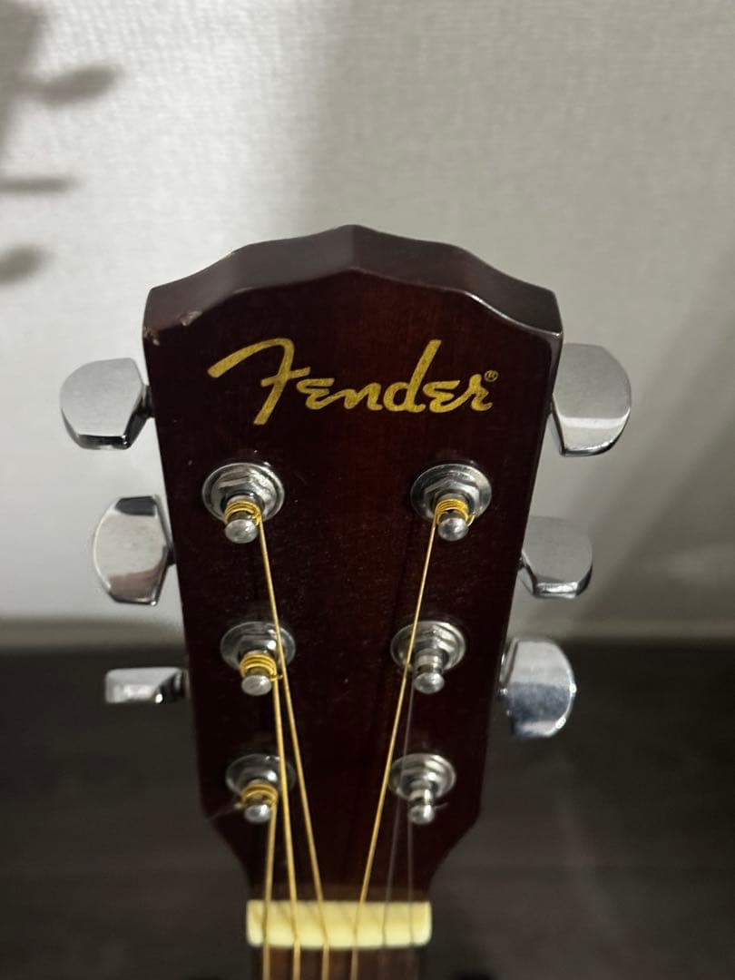 Fender CD-60 NAT アコースティックギター おまけつき総額4.1万