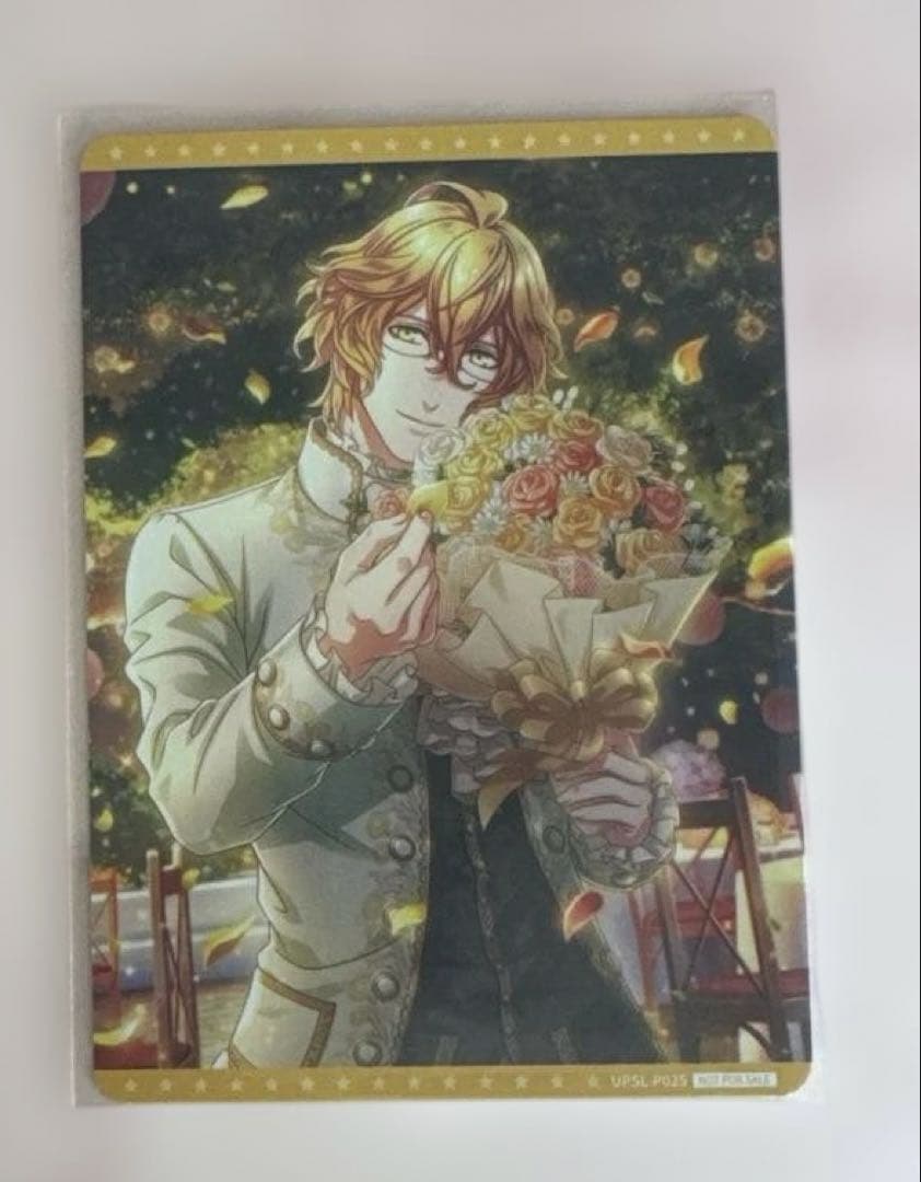 四ノ宮那月 うたプリ シャニライ ビジュコレ 特典 - メルカリ