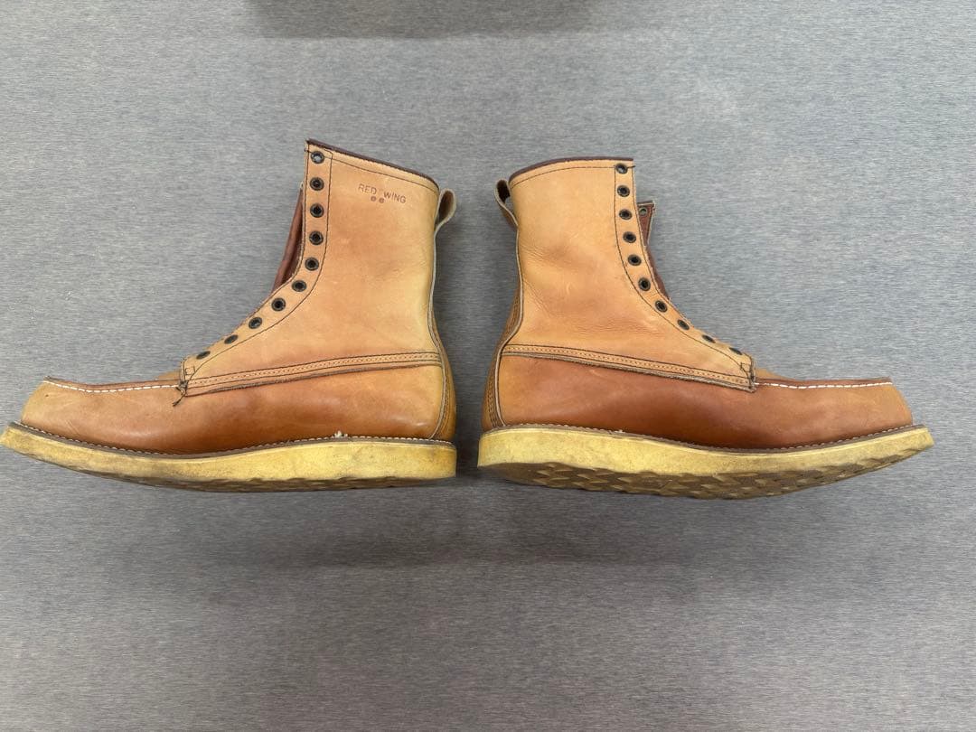 ヴィンテージ レッドウイング 877 Madein Americaタグ 70s