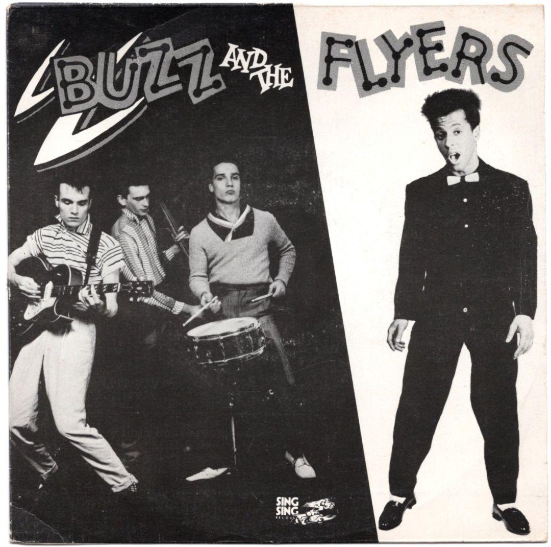 洋楽 BUZZ AND THE FLYERS - LITTLE PIG Buzz And The Flyers – Little Pig – Vinyl (7