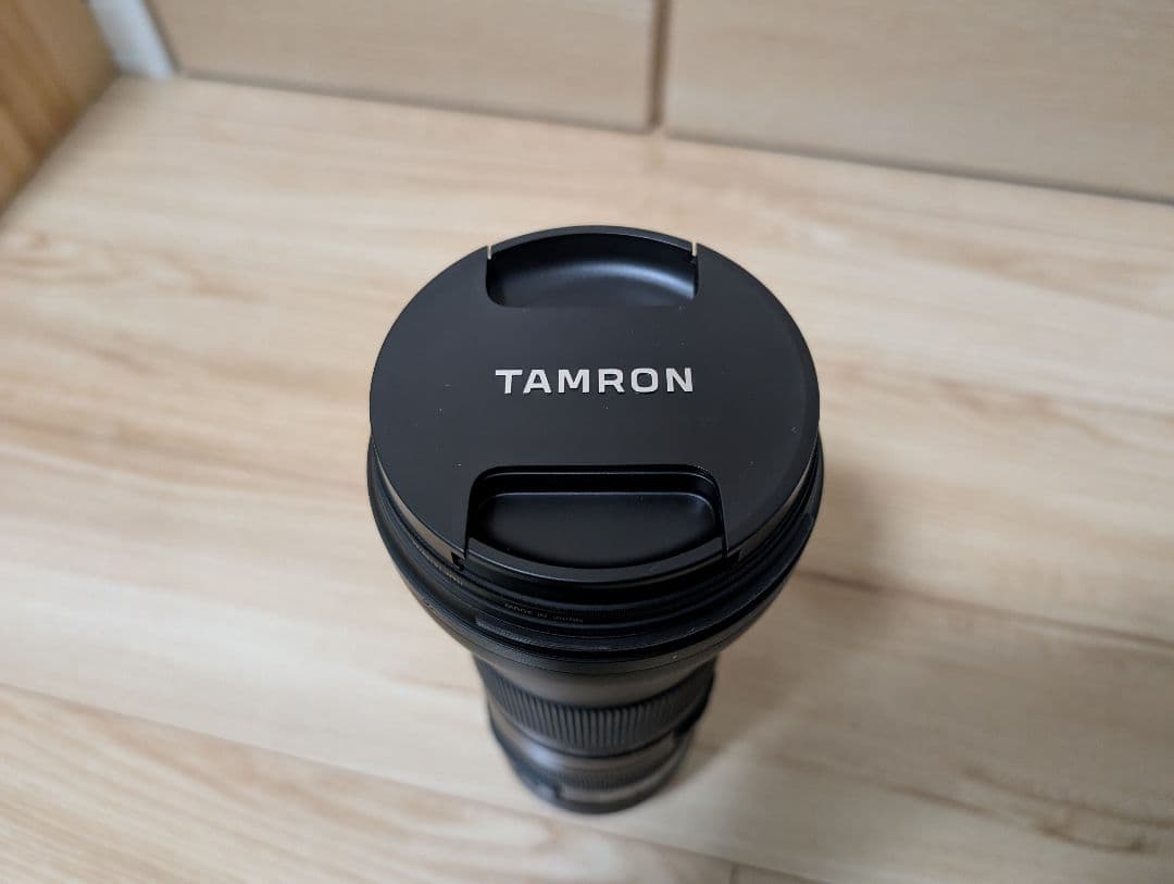 TAMRON SP 150-600mm F/5-6.3 ニコン