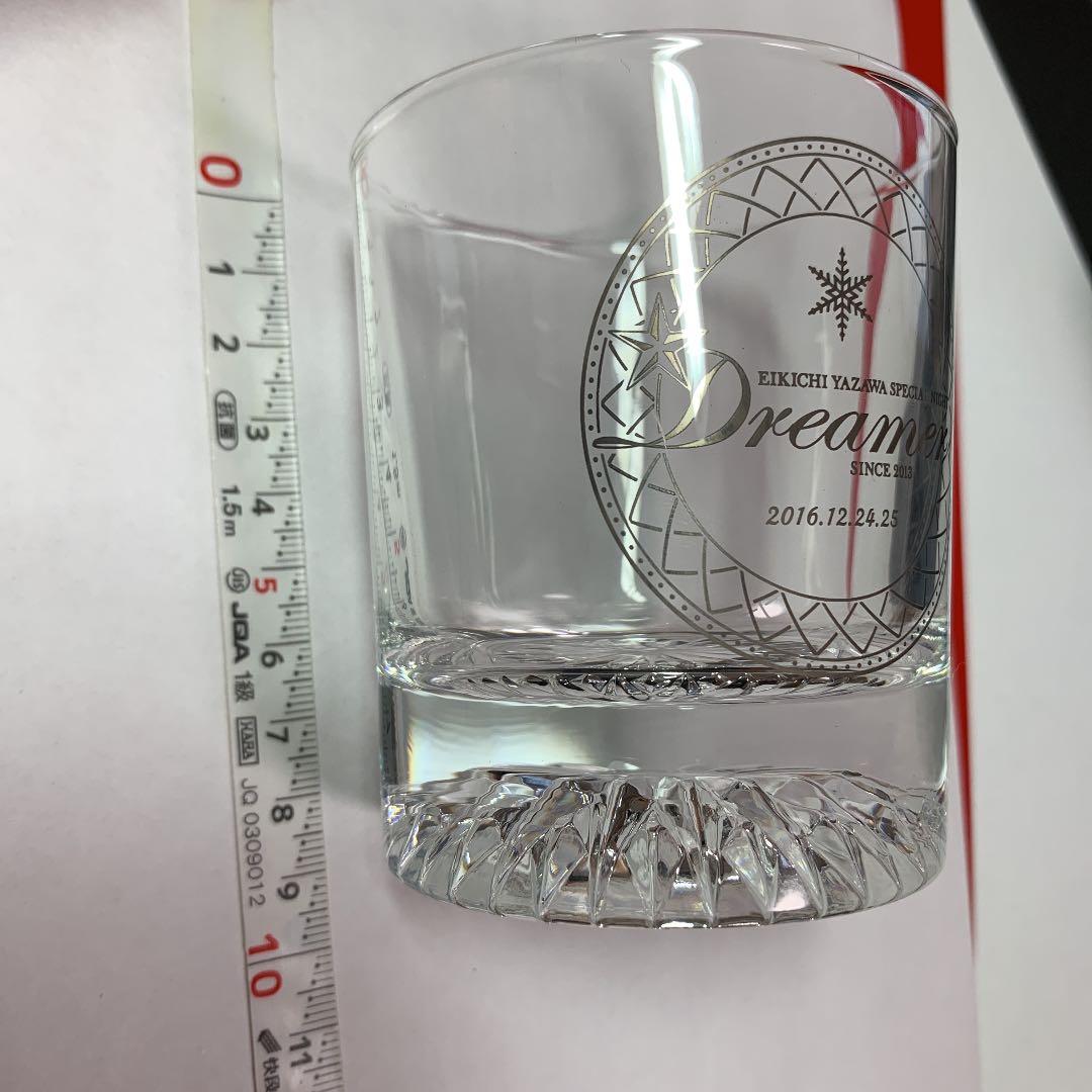 E.YAZAWA】Dreamerロックグラス【非売品】 - メルカリ
