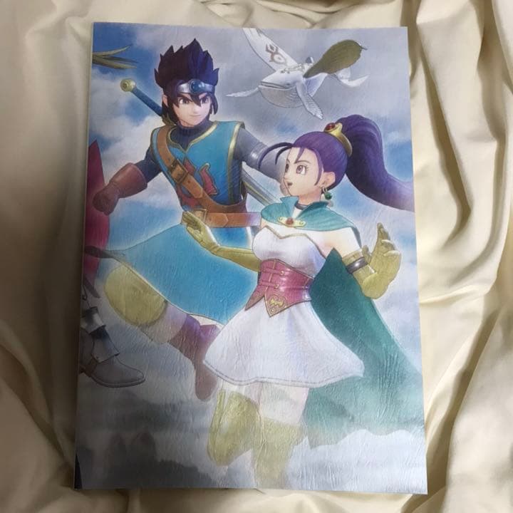 ドラゴンクエストXI 過ぎ去りし時を求めて S 公式台本集 ボイスドラマ