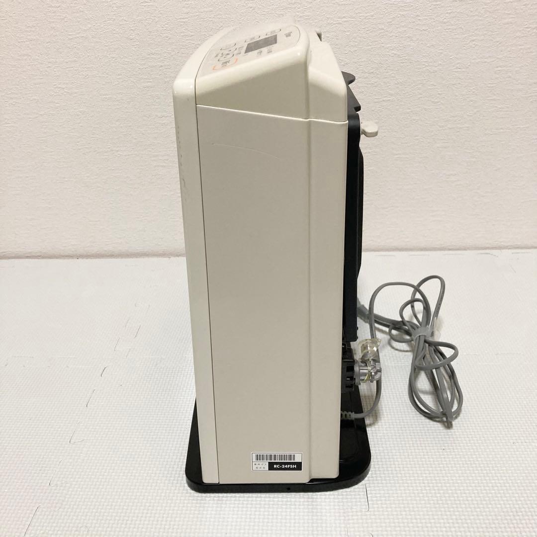 東邦ガス Rinnai ガスファンヒーター RC-S2401E 都市ガス用 - メルカリ