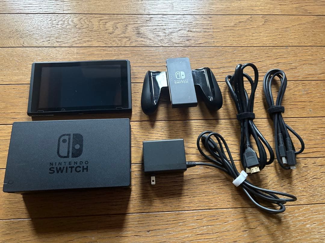 Nintendo Switch 本体 HAC-001(ジョイコンのみなし） 楽天市場】Nintendo【任天堂】Nintendo Switch ニンテンドースイッチ