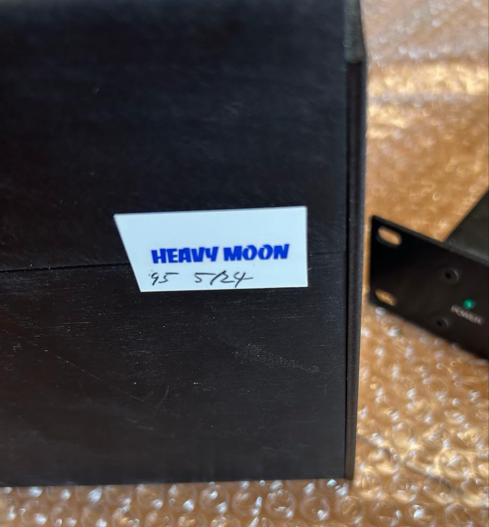 レア】GML OUTBOARD SUPPLY±28 VOLTS4chプリアンプ - メルカリ