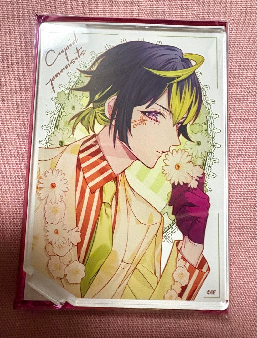 オトメイト 春風マルシェ 2023 アクスタ キュピパラ 琉輝 - メルカリ