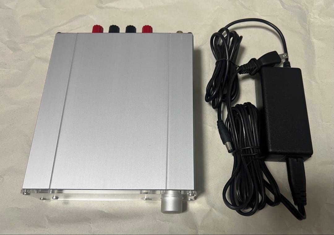 Sound Warrior 真空管バッファ付D級パワーアンプ SWD-TA10 SWD-TA10 - soundwarrior