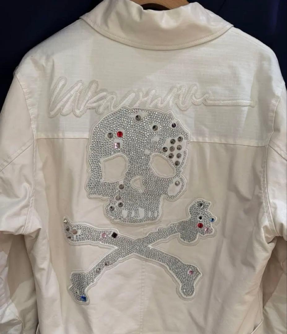 【UNKNOWN LONDON】SKELETON LEATHER JACKET UNKNOWN LONDON(アンノウン・ロンドン)商品ページ - Jewel Skeleton