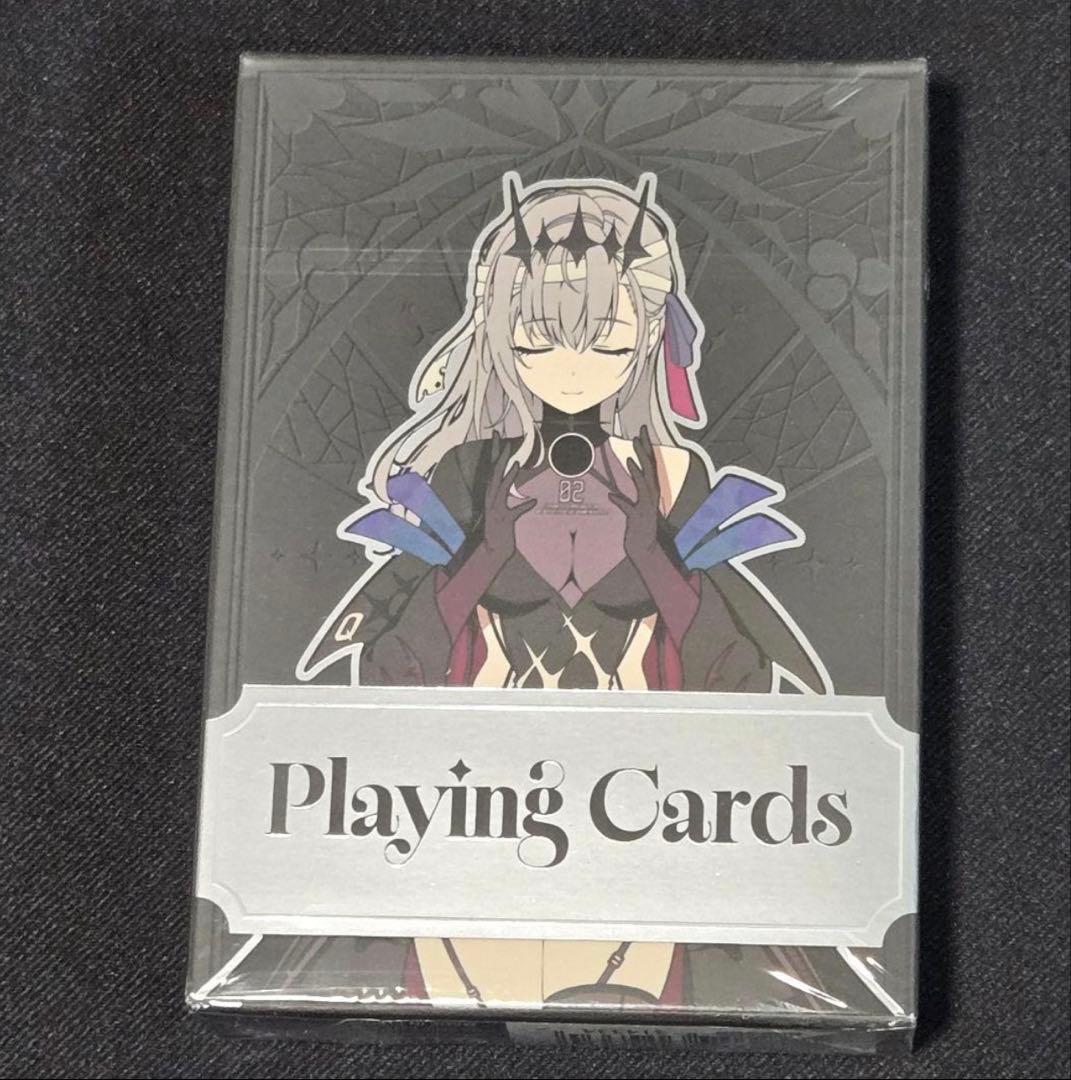 AGF2025 勝利の女神NIKKE トランプカード - メルカリ