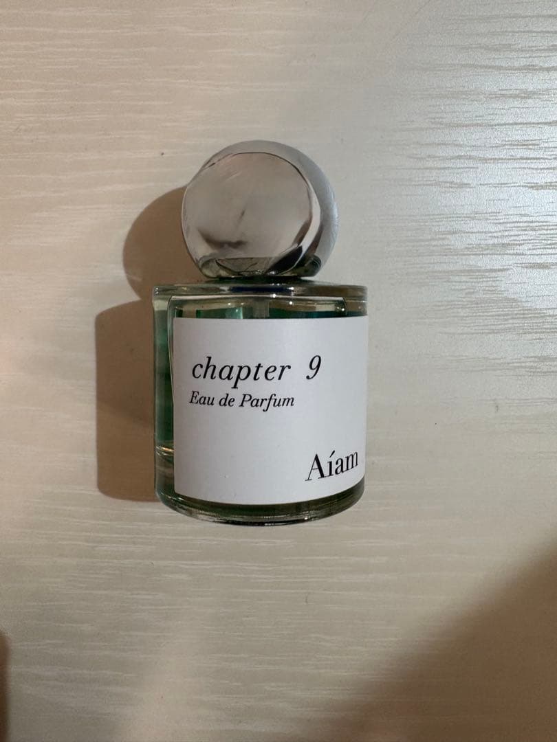 Aiam chapter 9 50ml 【箱無し】 - メルカリ