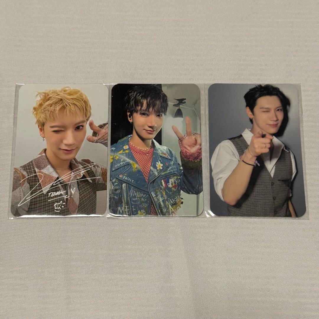 WayV テン トレカセット - メルカリ