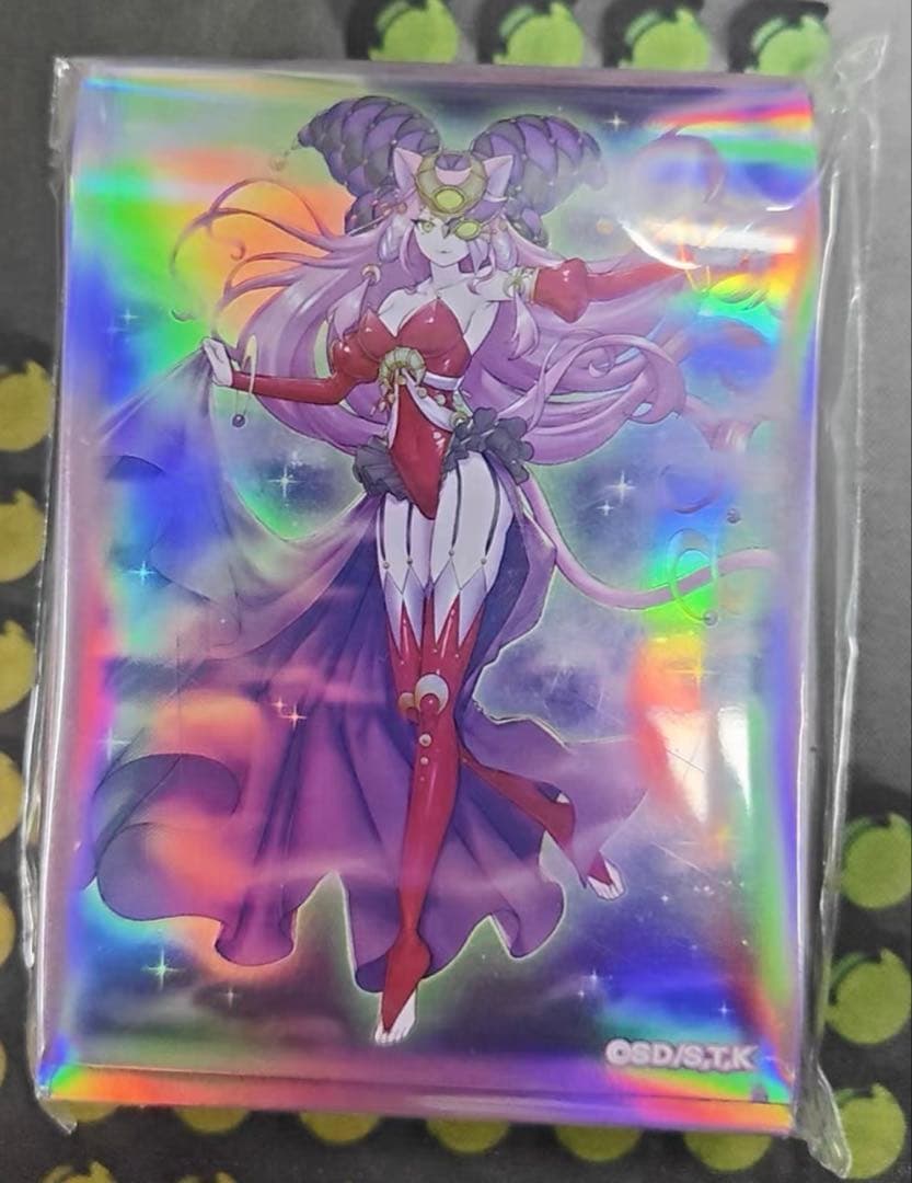 海外限定】遊戯王 月光舞香姫 ムーンライト・パフューム・ダンサー