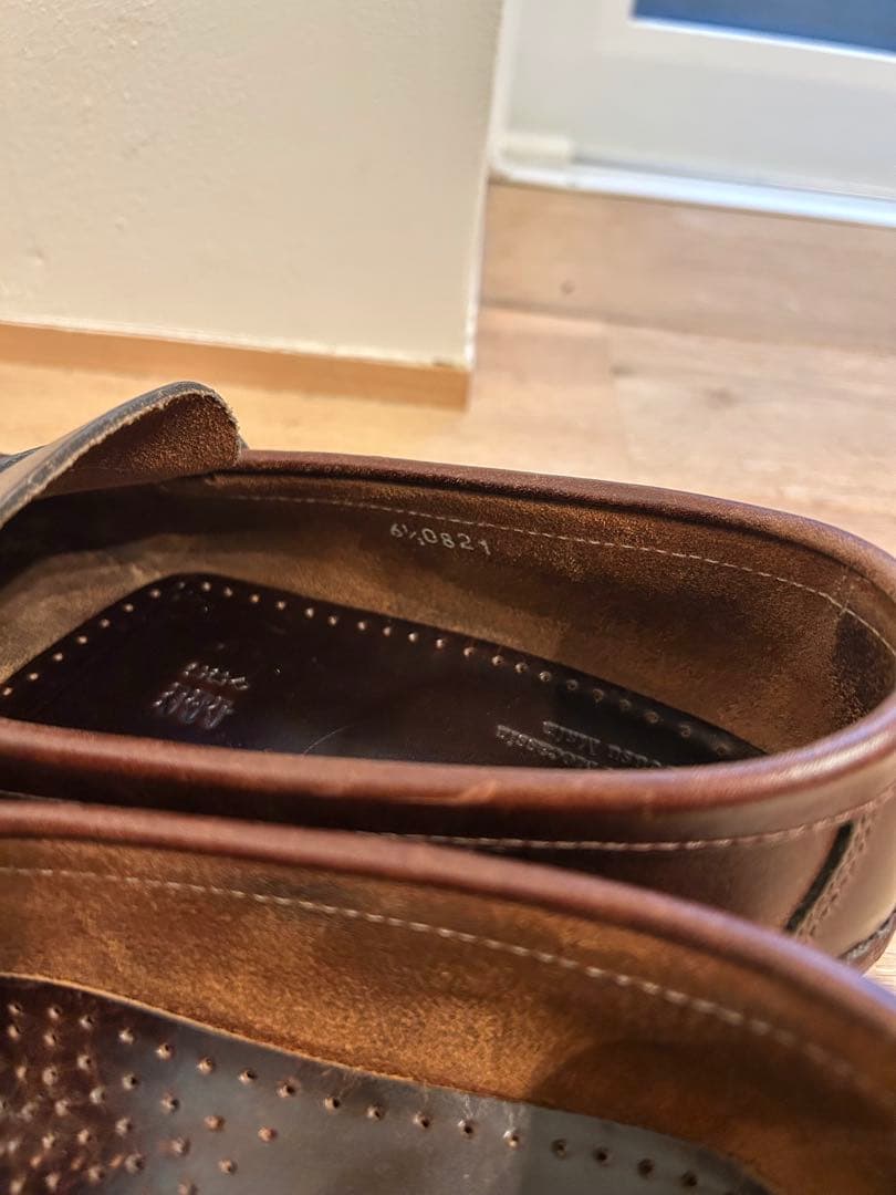 Paraboot コロー　25.5cm