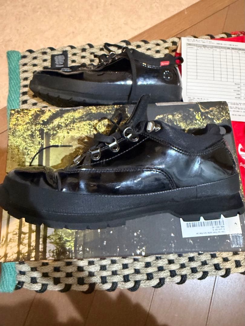 Supreme / Timberland Euro hiker low 10.5 - メルカリ