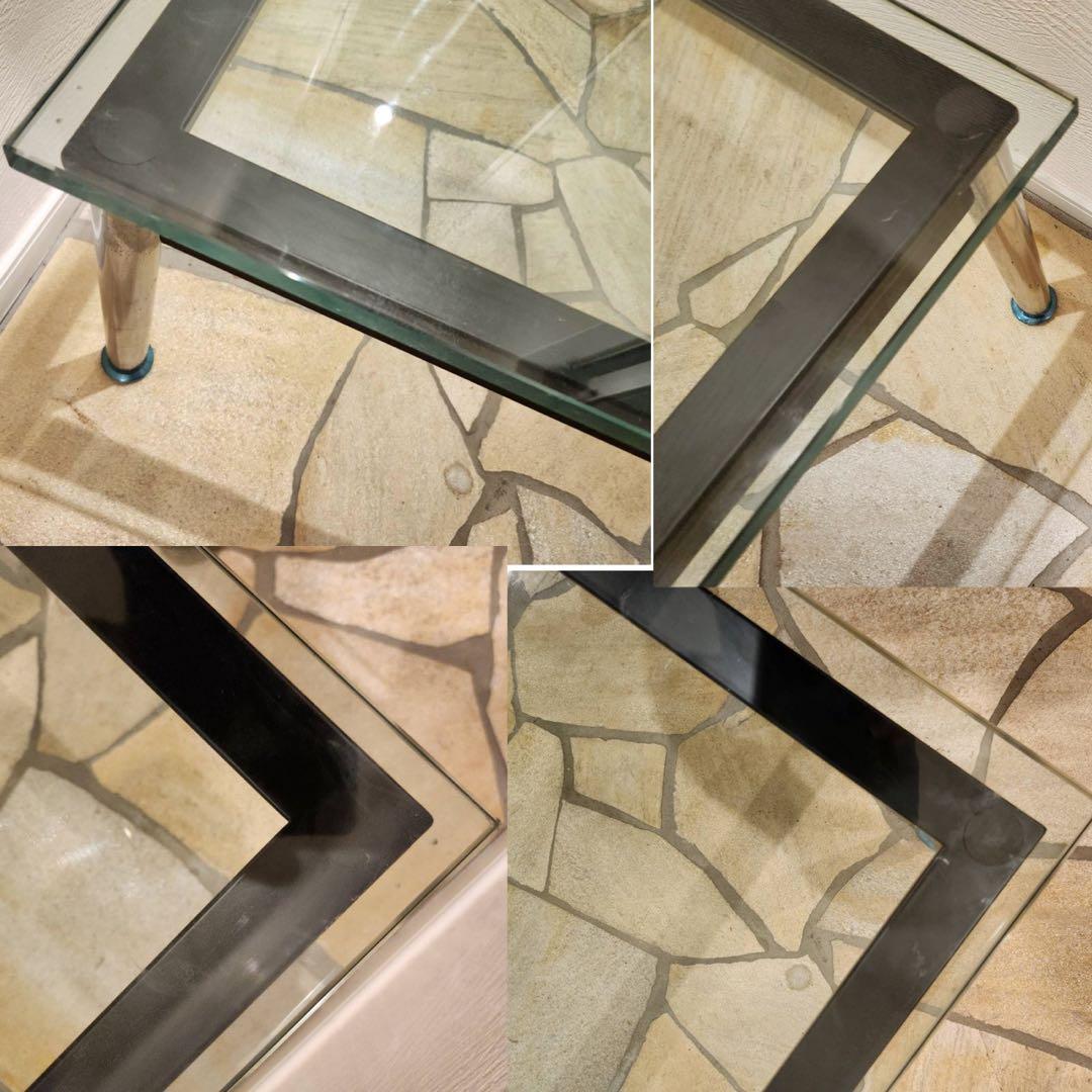 リプロダクト Le Corbusierル・コルビジェ/LC10ローテーブル - メルカリ