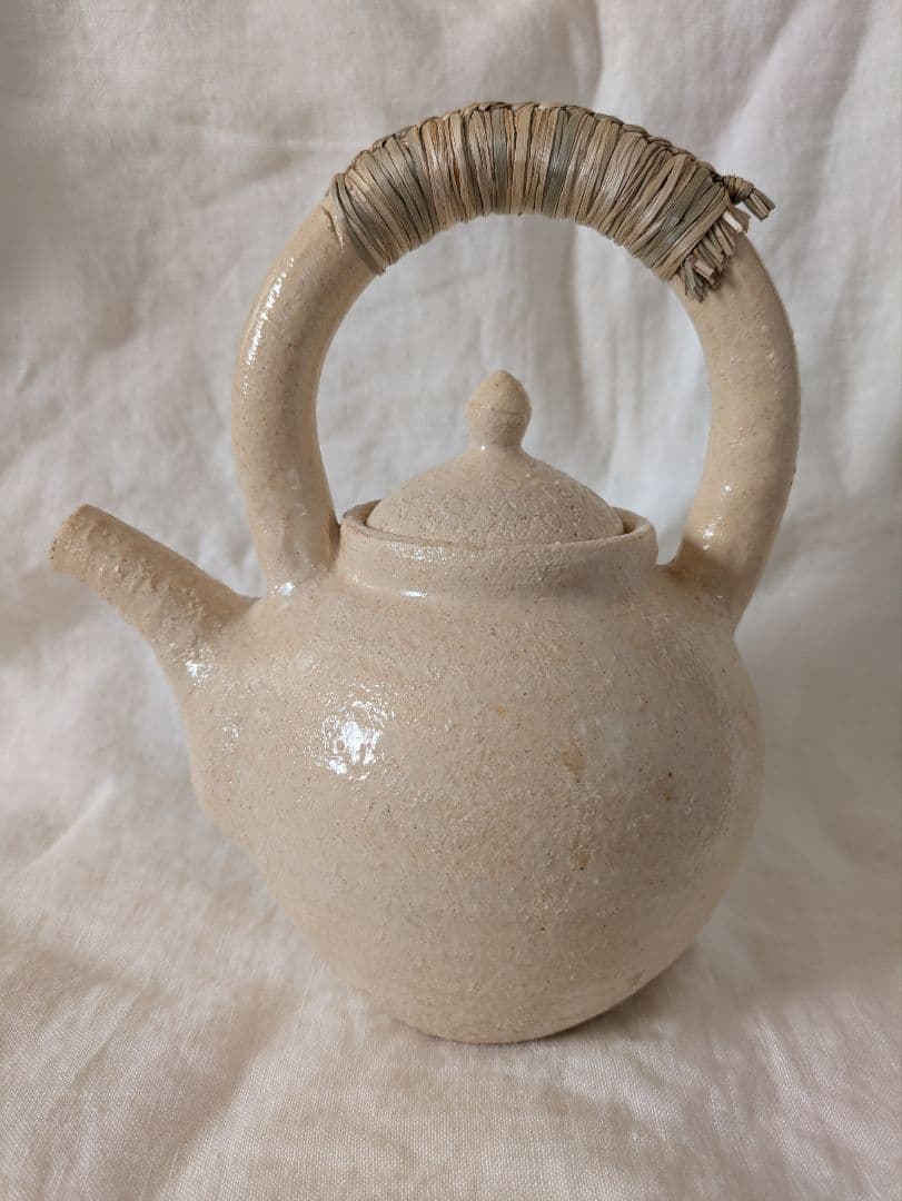 十場あすか 耐熱土瓶 - メルカリ