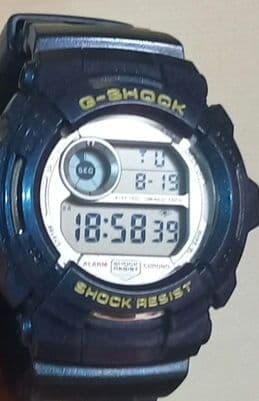 希少 G-SHOCK 2161 G-2000マジョーラ メタリック限定モデル - メルカリ