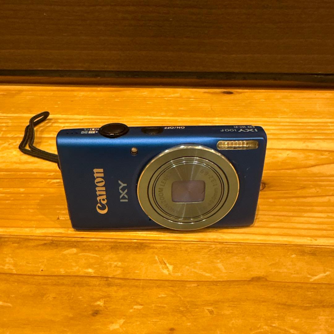 動作未確認 Canon キャノン IXY100F デジタルカメラ PC1896 Amazon | Canon デジタルカメラ IXY 100F(ピンク) 広角28mm 光学8倍