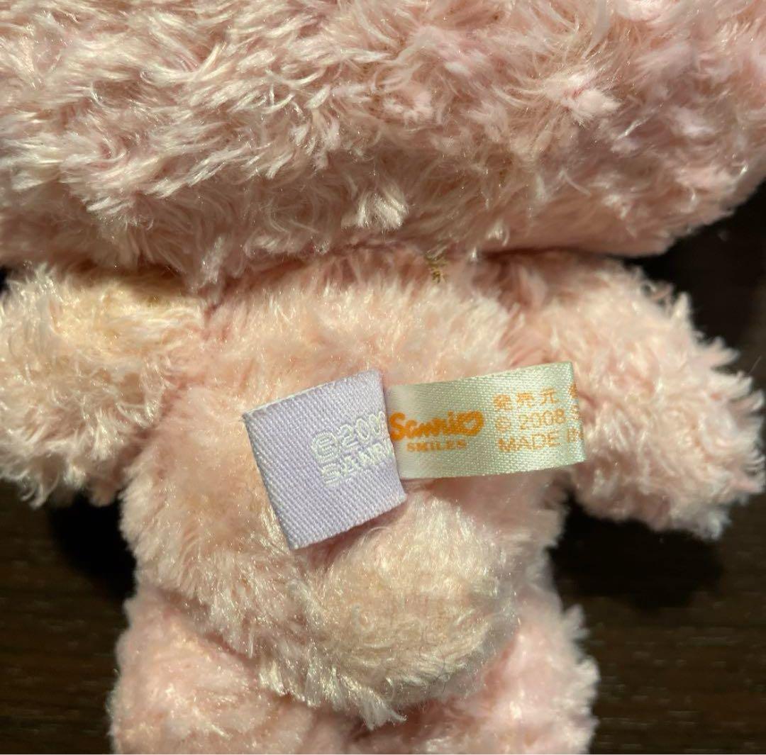 シュガーバニーズ☆メヌエット☆バレエうさ☆サンリオ☆ぬいぐるみ