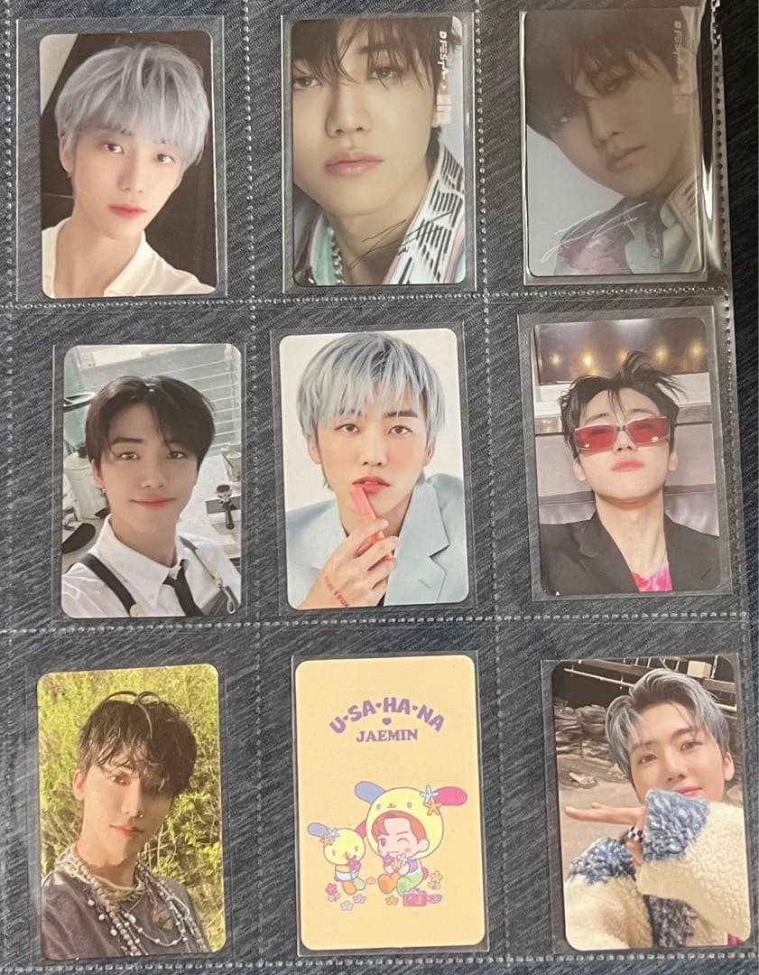 NCT DREAM ジェミン トレカ NCT DREAM ジェミン トレカ - メルカリ