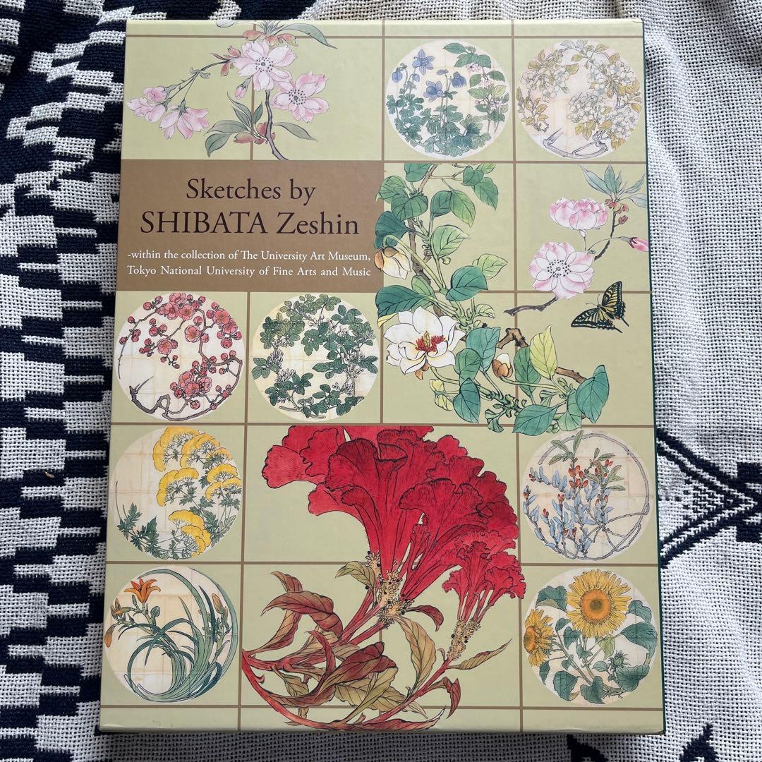 柴田是真 下絵写生集