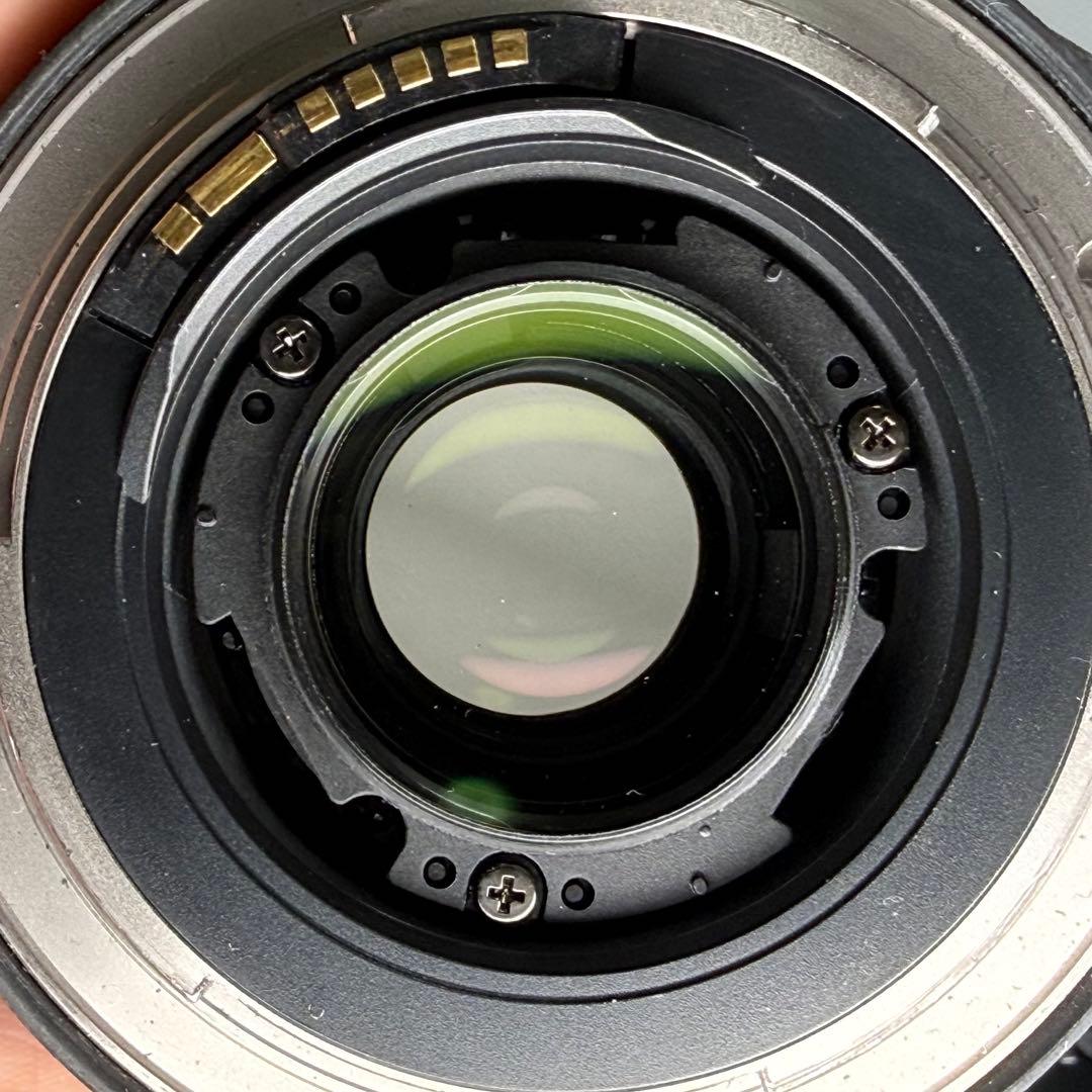 【EFマウント】TAMRON 28-300mm F3.5-6.3 プロテクター付