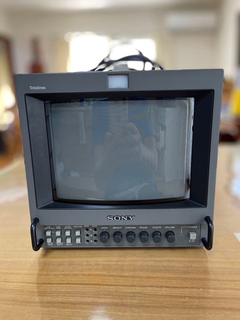 SONY PVM-9042Q PVM ブラウン管 モニター ソニー - メルカリ