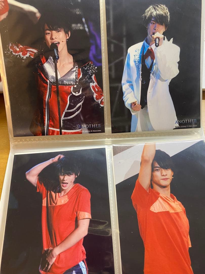 平野紫耀フォトセット16枚 - メルカリ