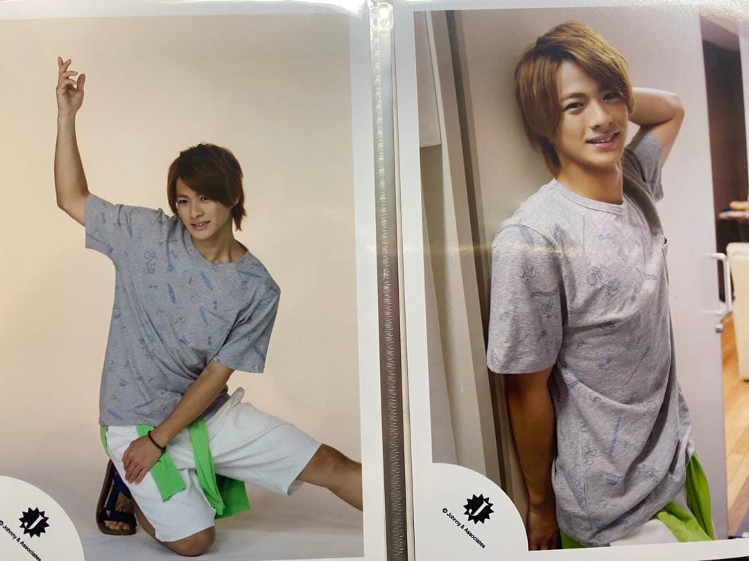 平野紫耀フォトセット16枚 - メルカリ