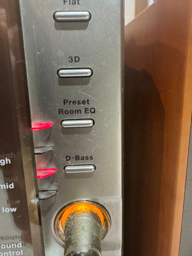 KENWOOD ミニコンポ CD MDカセット ラジオ プレーヤー KENWOOD