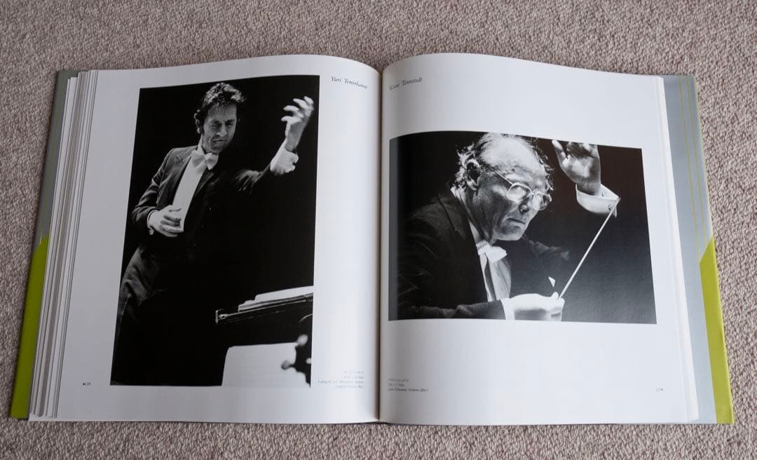 値下げ サイン入り 木之下晃 世界の音楽家「指揮者」 - メルカリ