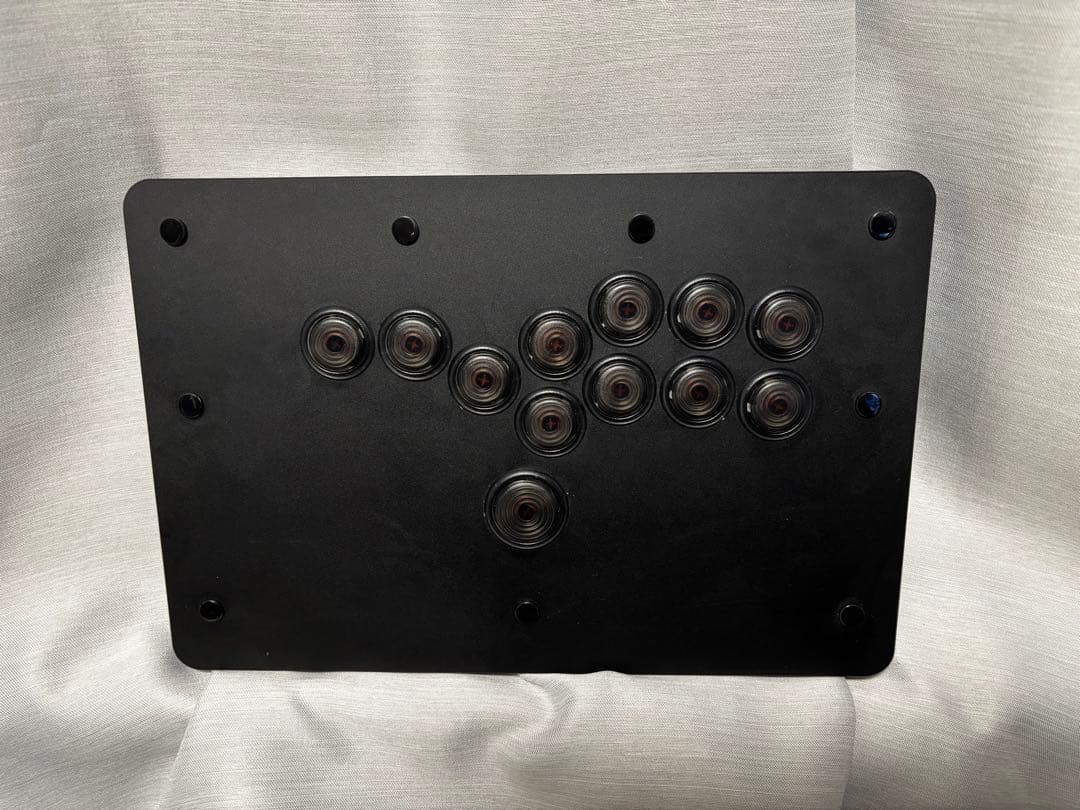 PUNKWORKSHOP レバーレスコントローラー Amazon.co.jp: PUNK WORKSHOP MINI BOX パンクワークショップ アケコン