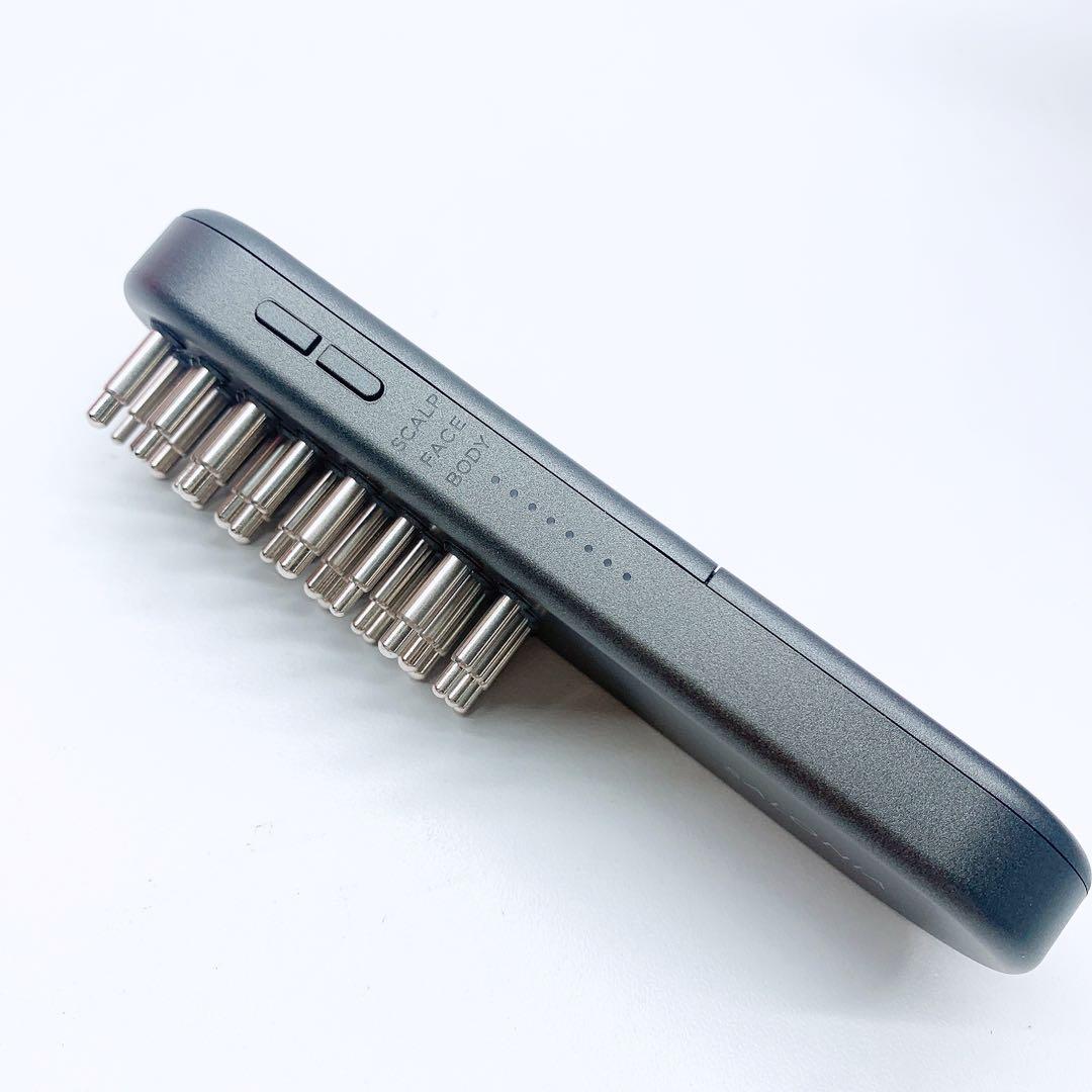 《最新モデル⭐️新品未使用》 サロニア EMS リフトブラシ 3Dケア