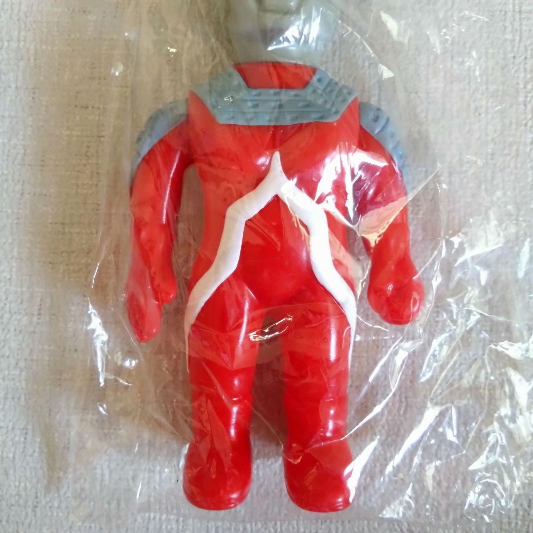 希少・未開封】風船ウルトラセブン 復刻版 レトロソフビ HMV限定特典品