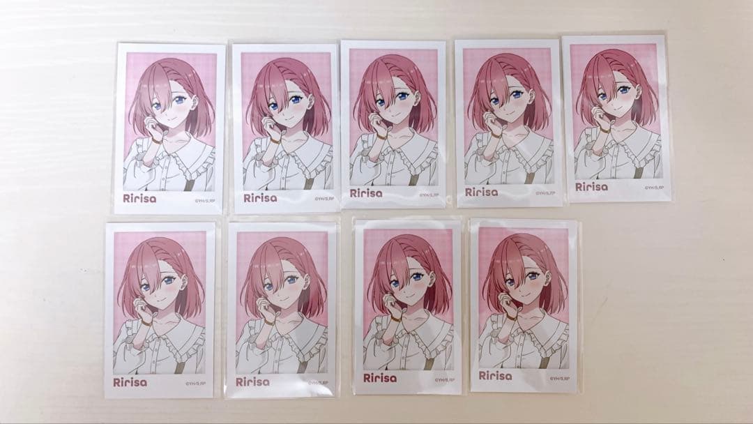 2.5次元の誘惑　天乃リリサ　リリエル　まとめ売り　にごりり　引退　希少